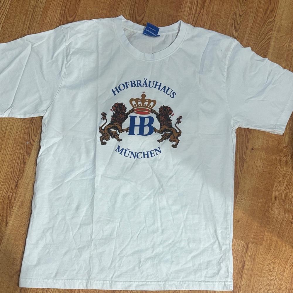 German Beer Shirt